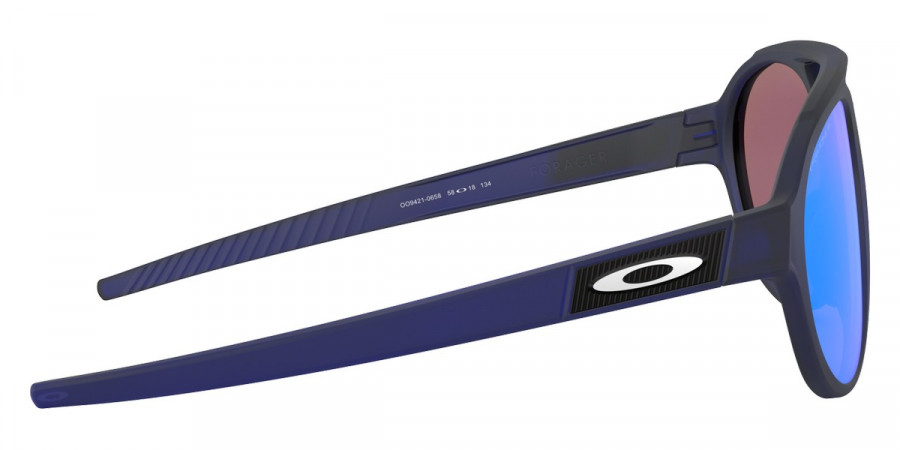 Color: Matte Translucent Blue (942106) - Oakley OO942194210658