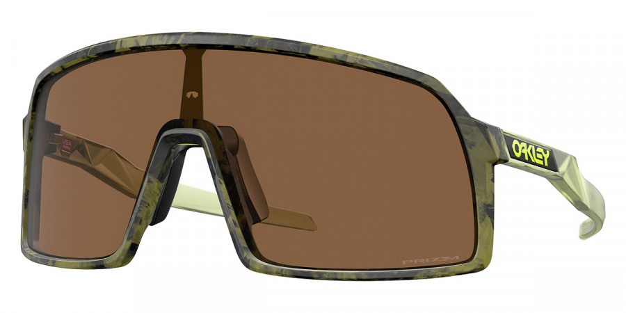 Oakley™ Sutro S OO9462 946211 128 - Fern Swirl/Transparent Fern