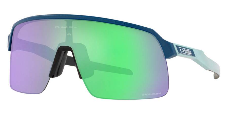 Color: Matte Poseidon Gloss Splatter (946341) - Oakley OO946394634139