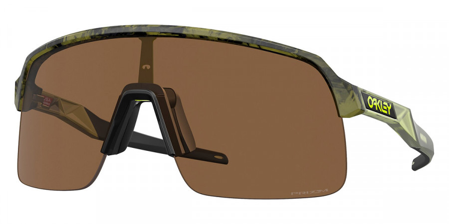 Oakley™ Sutro Lite OO9463 946357 139 - Matte Transparent Fern Swirl