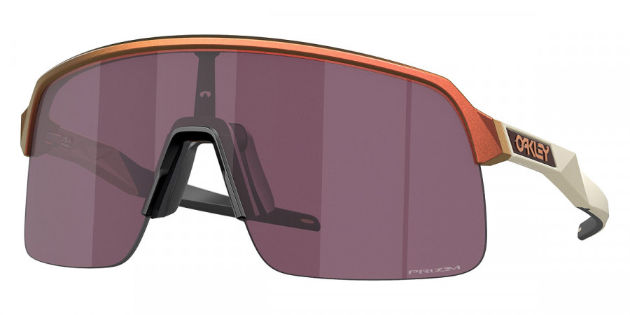 Oakley™ Sutro Lite OO9463 946358 139 - Matte Red Gold Colorshift/Matte Sand