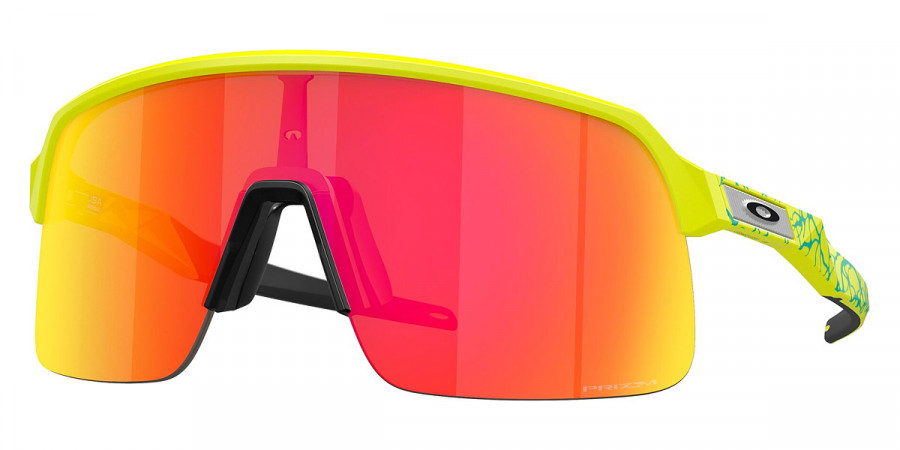 Oakley™ Sutro Lite OO9463 946367 139 - Matte Tennis Ball Yellow