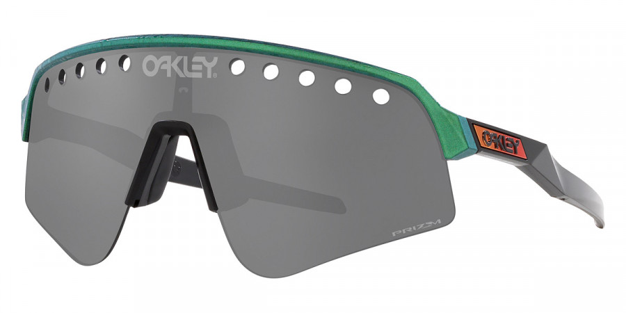 Color: Spectrum Gamma Green (946514) - Oakley OO946594651439