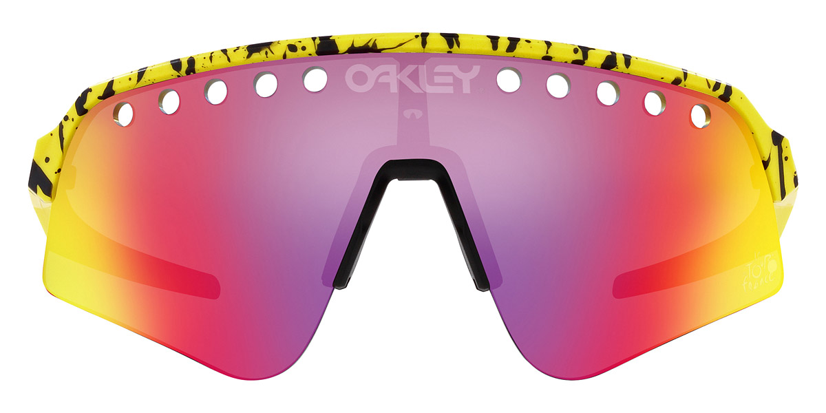 Oakley™ Sutro Lite Sweep OO9465 946518 139 - Tdf Splatter