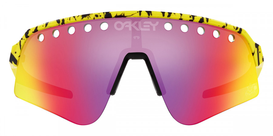 Oakley™ Sutro Lite Sweep OO9465 946518 139 - Tdf Splatter