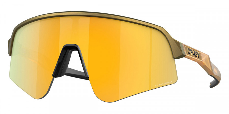 Oakley™ Sutro Lite Sweep OO9465 946521 139 - Brass Tax/Translucent Light Curry