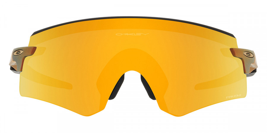 Oakley™ Encoder (A) OO9472F 947218 139 - Transparent Light Curry