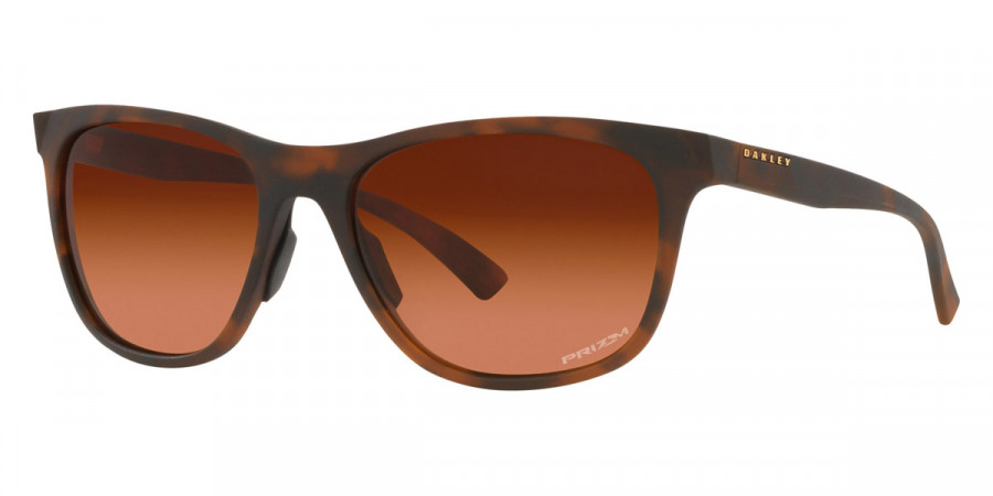 Color: Matte Brown Tortoise (947303) - Oakley OO947394730356