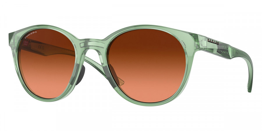 Oakley™ Spindrift OO9474 947413 52 - Transparent Jade