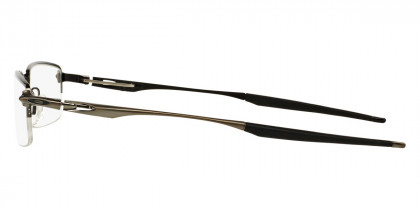 Oakley™ Halfshock OX3119 311904 55 Brushed Chrome Eyeglasses