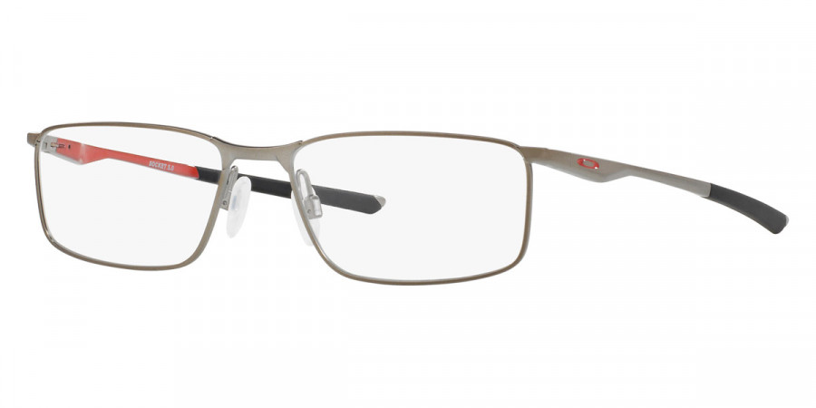 Color: Satin Brushed Chrome (321703) - Oakley OX321732170355