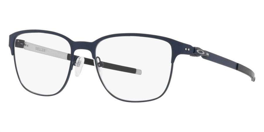 Color: Powder Matte Dark Navy (324803) - Oakley OX324832480352