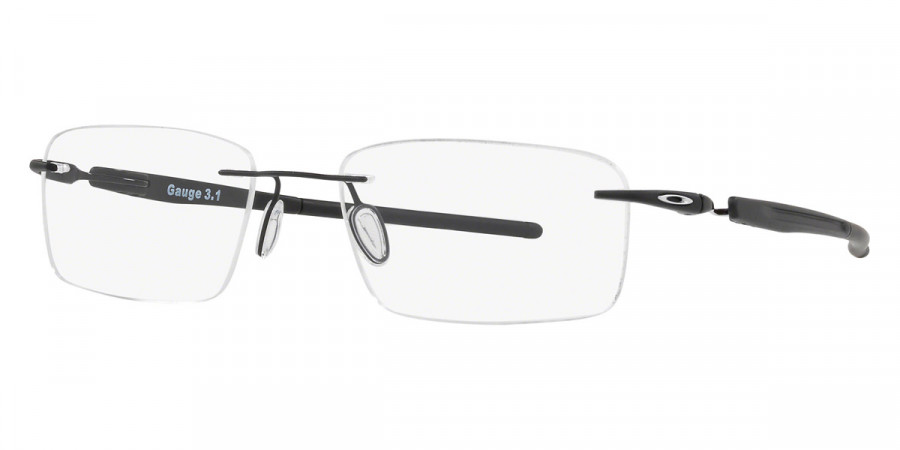 Color: Matte Black (512601) - Oakley OX512651260154