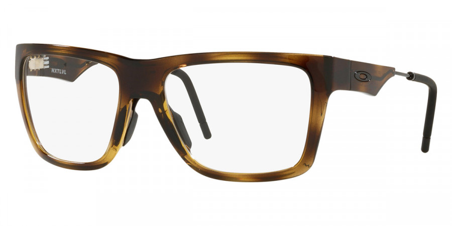 Color: Polished Brown Tortoise (802804) - Oakley OX802880280456