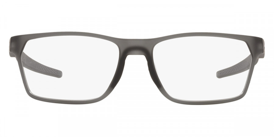 Oakley™ Hex Jector OX8032 803202 57 - Satin Gray Smoke