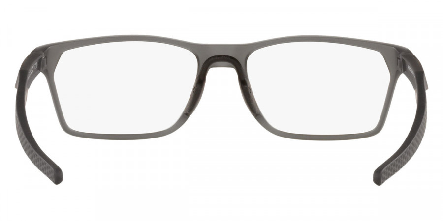 Color: Satin Gray Smoke (803202) - Oakley OX803280320257