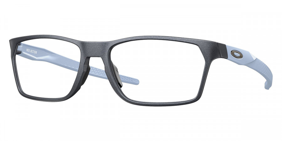 Oakley™ Hex Jector OX8032 803208 57 - Matte Blue Steel/Matte Stonewash