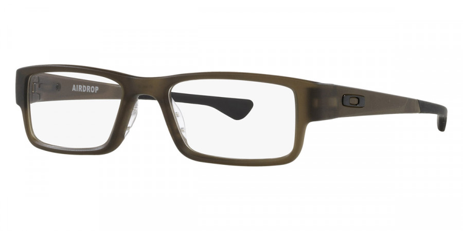 Color: Satin Brown Smoke (804617) - Oakley OX804680461753