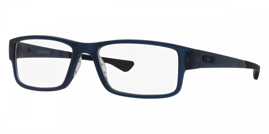 Color: Matte Translucent Blue (804618) - Oakley OX804680461853