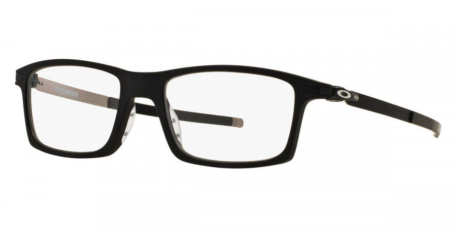 Color: Satin Black (805001) - Oakley OX805080500157