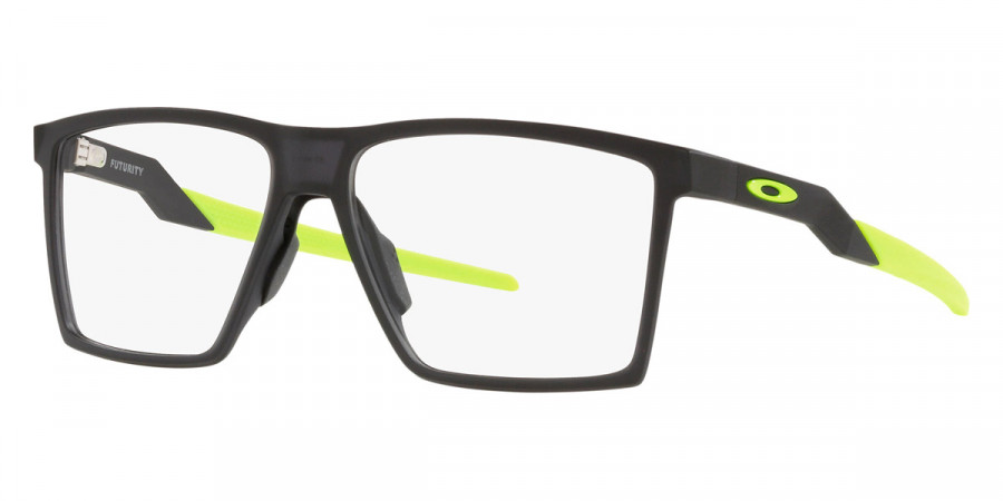 Color: Satin Gray Smoke (805202) - Oakley OX805280520255