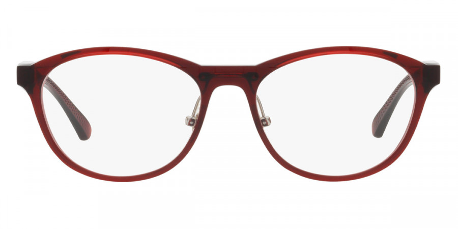 Oakley™ Draw Up OX8057 805703 54 - Polished Transparent Brick Red