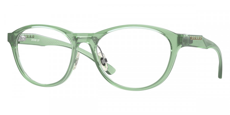 Oakley™ Draw Up OX8057 805705 54 - Polished Transparent Jade