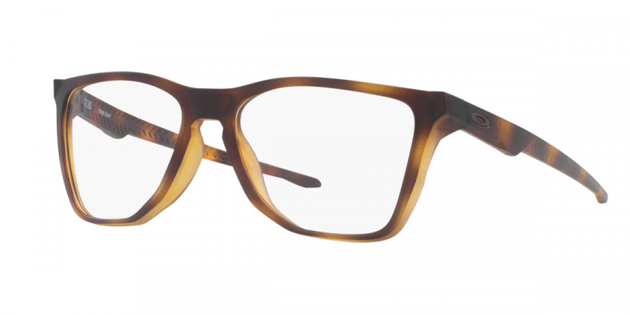 Color: Satin Brown Tortoise (805802) - Oakley OX805880580256