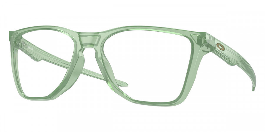 Oakley™ The Cut OX8058 805805 56 - Polished Transparent Jade