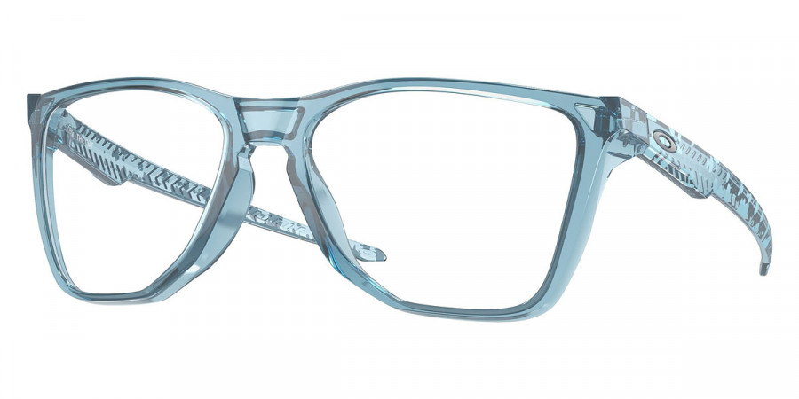 Oakley™ The Cut OX8058 805806 54 - Polished Transparent Stonewash