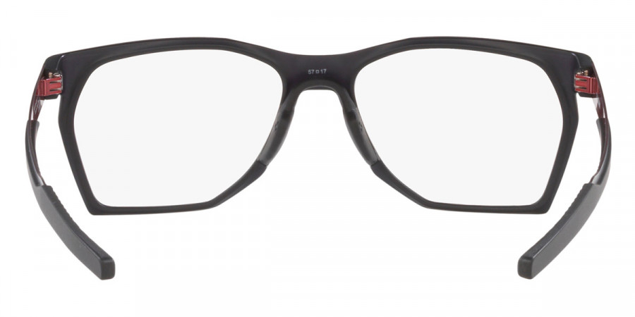 Color: Satin Gray Smoke (805902) - Oakley OX805980590255