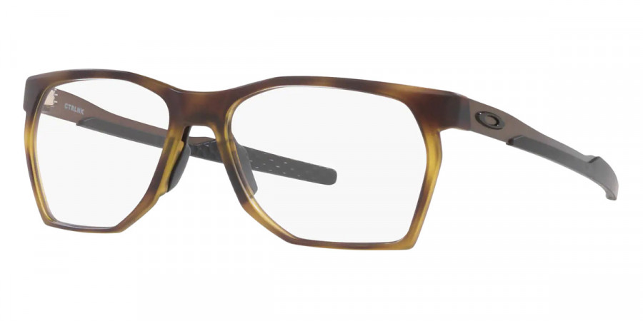 Color: Satin Brown Tortoise (805903) - Oakley OX805980590355