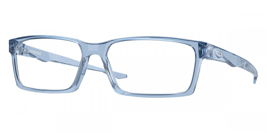 Oakley™ Overhead OX8060 806007 57 - Transparent Blue