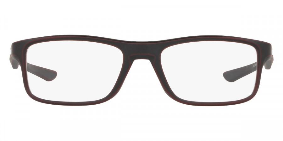 Oakley™ Plank 2.0 OX8081 808110 53 - Satin Brick Red/Black