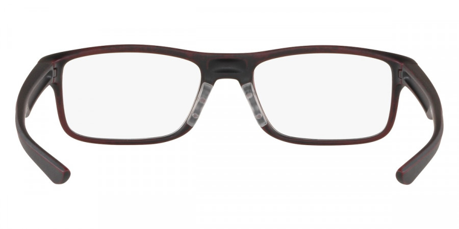 Color: Satin Brick Red/Black (808110) - Oakley OX808180811053