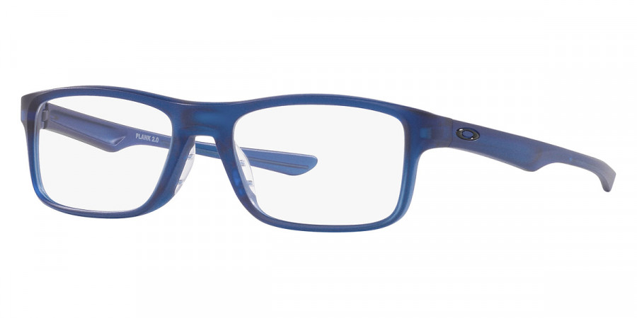 Color: Matte Translucent Blue (808116) - Oakley OX808180811655