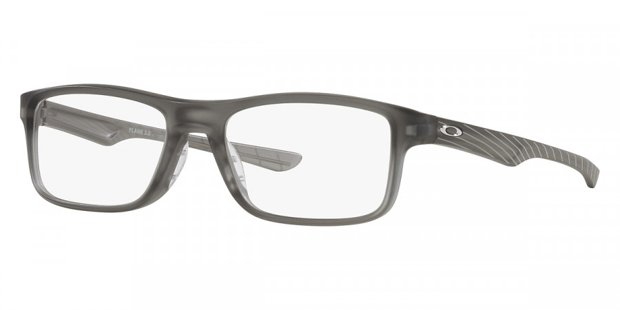 Color: Satin Gray Smoke (808117) - Oakley OX808180811751