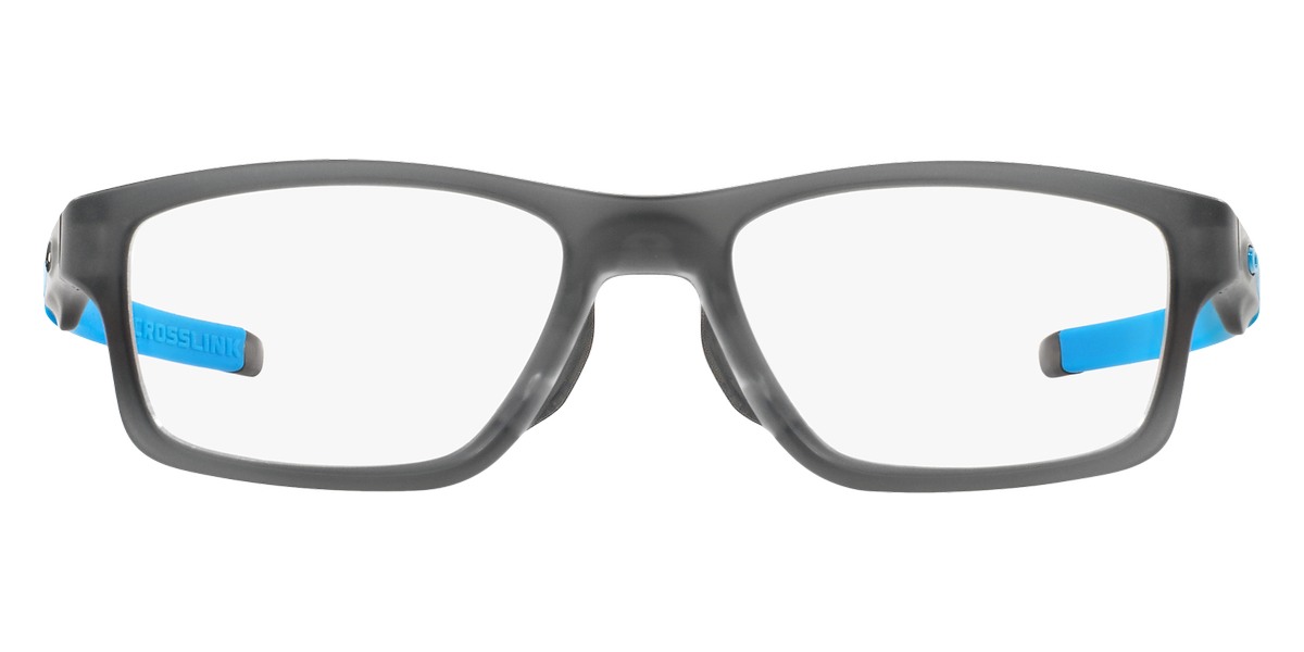Oakley™ Crosslink Mnp OX8090 Rectangle Eyeglasses | EyeOns.com