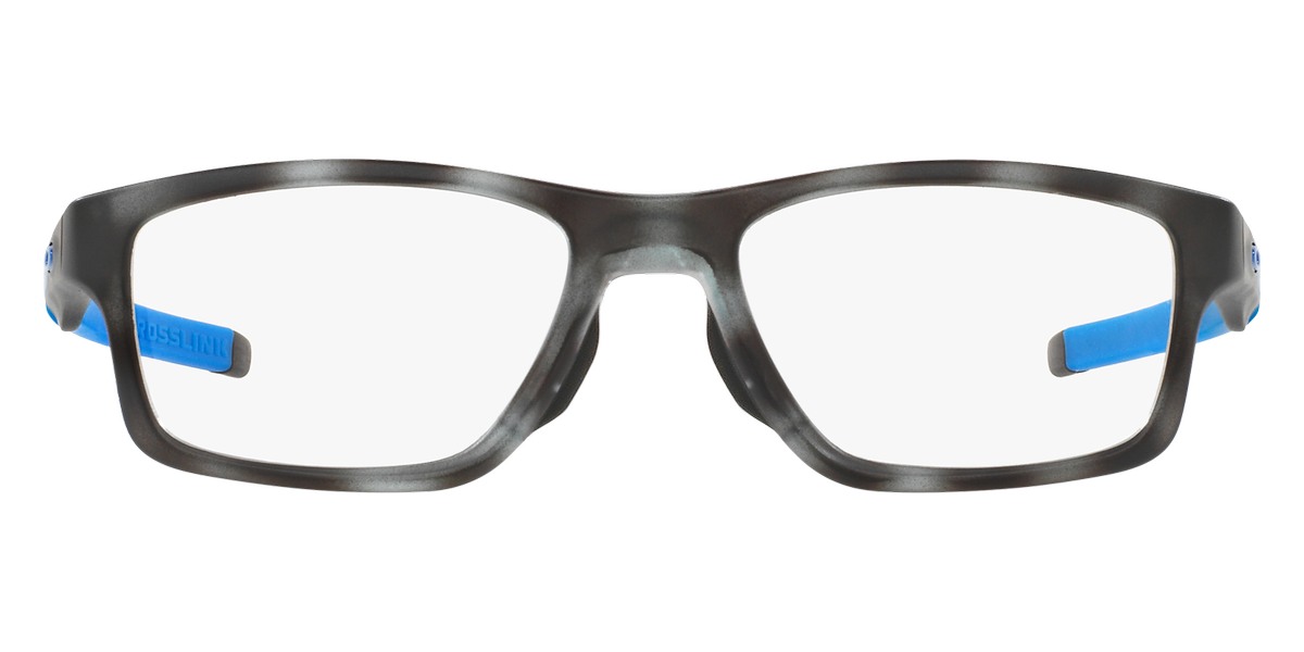 Oakley™ Crosslink Mnp OX8090 Rectangle Eyeglasses | EyeOns.com