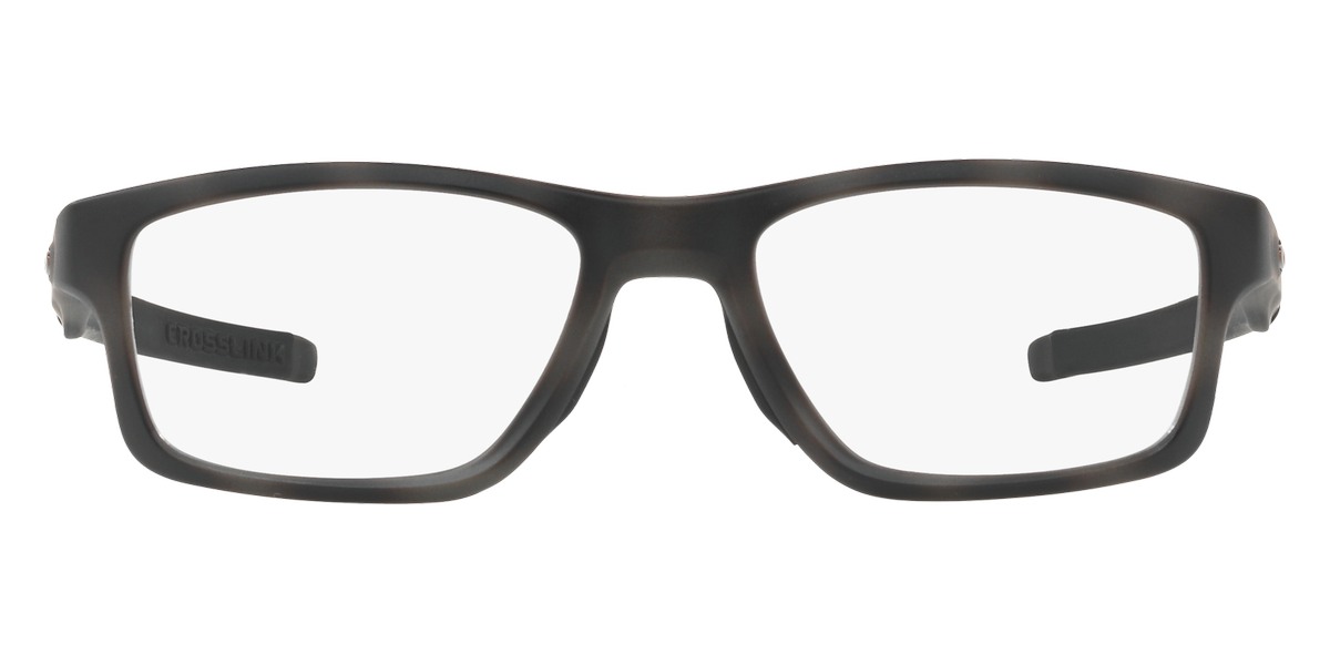 Oakley™ Crosslink Mnp OX8090 Rectangle Eyeglasses | EyeOns.com
