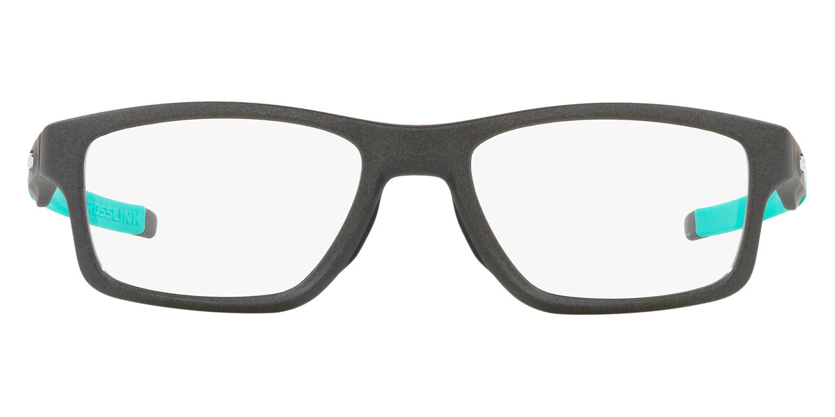 Oakley™ Crosslink Mnp OX8090 Rectangle Eyeglasses | EyeOns.com