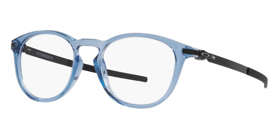 Color: Transparent Blue (810522) - Oakley OX810581052250