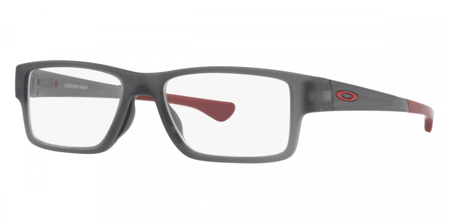 Color: Satin Gray Smoke (812103) - Oakley OX812181210353