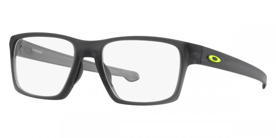 Color: Satin Gray Smoke (814002) - Oakley OX814081400255