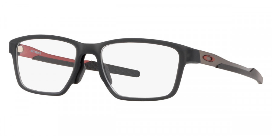 Color: Satin Gray Smoke (815305) - Oakley OX815381530557