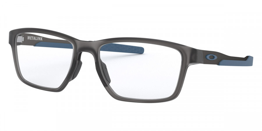 Color: Satin Gray Smoke (815307) - Oakley OX815381530753