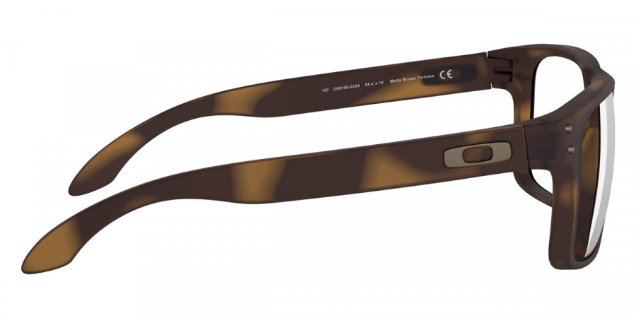 Color: Matte Brown Tortoise (815602) - Oakley OX815681560254