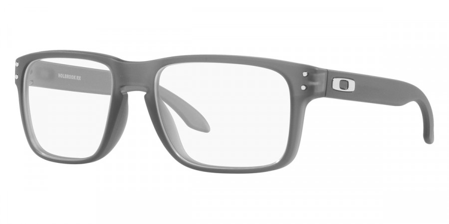 Color: Satin Gray Smoke (815607) - Oakley OX815681560754