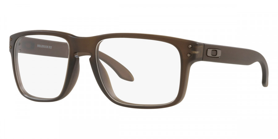 Color: Satin Brown Smoke (815611) - Oakley OX815681561154