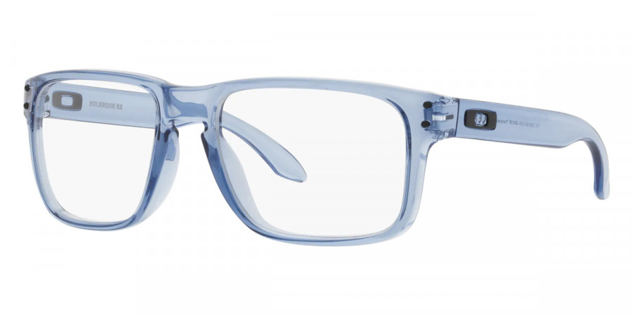 Color: Transparent Blue (815612) - Oakley OX815681561254